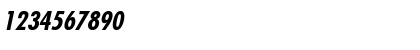 Download GermanCondensed Bold Italic Font