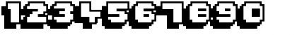 Download Pixelmania Regular Font