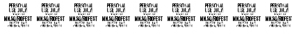 Download Ropest Black PERSONAL USE ONLY Regular Font