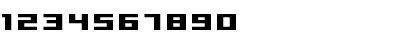 Download hooge 05_64 Regular Font