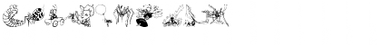 Download InsectsMK Regular Font