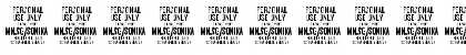 Download Sonika PERSONAL USE Light Font