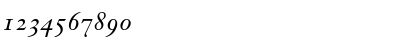 Download JansonText56OldstyleFigures RomanItalic Font Download JansonText56OldstyleFigures RomanItalic Font