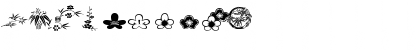 Download Japanese Garden Ornmnt ITC Regular Font