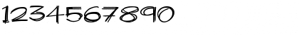 Download Widescratch Regular Font