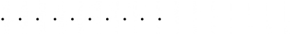 Leavestrees Regular Font Numeric Preview