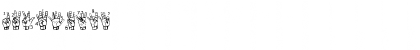Download American Sign Language Regular Font