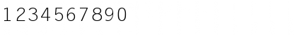 Download LechterWide Normal Font Numeric Preview Download LechterWide Normal Font Numeric Preview