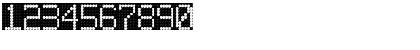 Download LED BOARD Normal Font