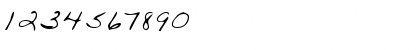 LEHN094 Regular Font Numeric Preview LEHN094 Regular Font Numeric Preview