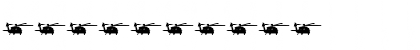 LETHALITY Regular Font Numeric Preview LETHALITY Regular Font Numeric Preview