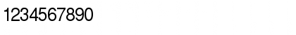 LevantSSK Regular Font Numeric Preview LevantSSK Regular Font Numeric Preview
