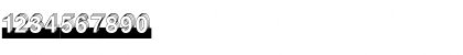 Level Regular Font Numeric Preview Level Regular Font Numeric Preview