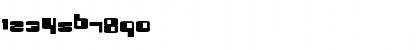 LexiGirl Regular Font Numeric Preview LexiGirl Regular Font Numeric Preview