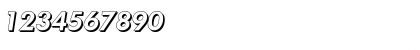 Download LimerickShadow BoldItalic Font Numeric Preview Download LimerickShadow BoldItalic Font Numeric Preview