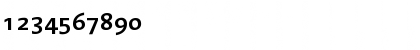 Download LinotypeAromaSC Light SemiBold Font Numeric Preview Download LinotypeAromaSC Light SemiBold Font Numeric Preview