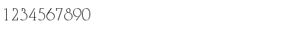 Download LTRowena Light Regular Font Numeric Preview Download LTRowena Light Regular Font Numeric Preview