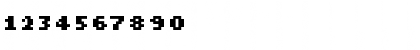 Download LoResNine NarrowSCB Font Numeric Preview Download LoResNine NarrowSCB Font Numeric Preview