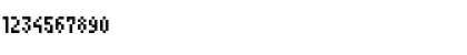 Download NarrowPix Regular Font