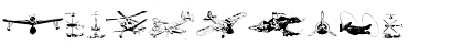Download Aircraft Regular Font