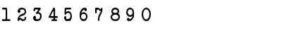 Download Another Typewriter Regular Font