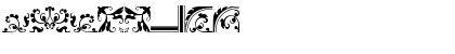 Download Arabesque Ornaments Normal Font