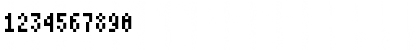Download Atari Small Font