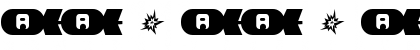 Download AtomBomb Speedster Font Download AtomBomb Speedster Font