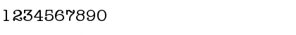 Download AmericanTypewriter-Light Regular Font