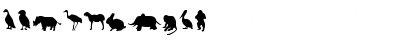 Download Animals Normal Font Download Animals Normal Font