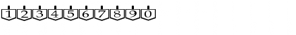 Download Dreidels Regular Font