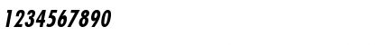 Download FuturistCondensed Bold Italic Font