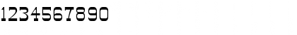 Download GE Old West Regular Font