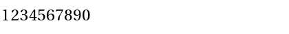 Download GE Tooltime Regular Font Numeric Preview