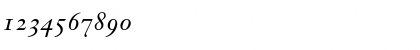 Download Janson OldStyle SSi Italic Oldstyle Figures Font Download Janson OldStyle SSi Italic Oldstyle Figures Font