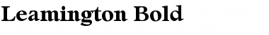 Download Leamington Font