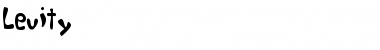 Download Levity Font