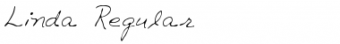 Download Linda Regular Font Title Preview
