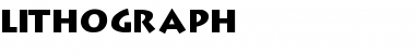 Download Lithograph Regular Font Title Preview Download Lithograph Regular Font Title Preview