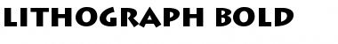 Download Lithograph Bold Font Title Preview Download Lithograph Bold Font Title Preview