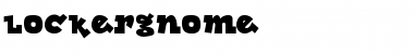 Download Lockergnome Font