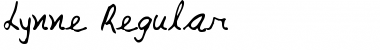 Download Lynne Font