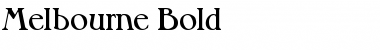 Download Melbourne Bold Font