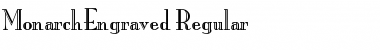 Download MonarchEngraved Regular Font