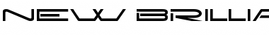 Download New Brilliant Font