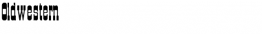 Download Oldwestern Font Download Oldwestern Font