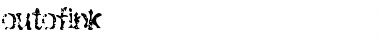 Download outofink Font