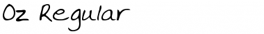 Download Oz Font