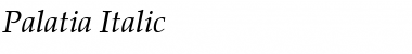 Download Palatia Font
