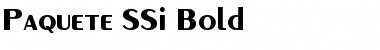 Download Paquete SSi Font